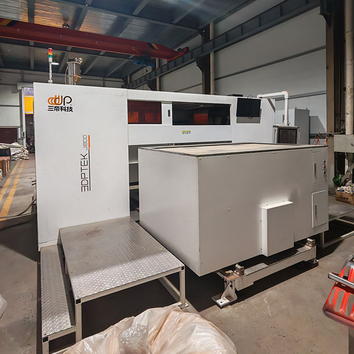 <strong>3D砂型打印機(jī)</strong>